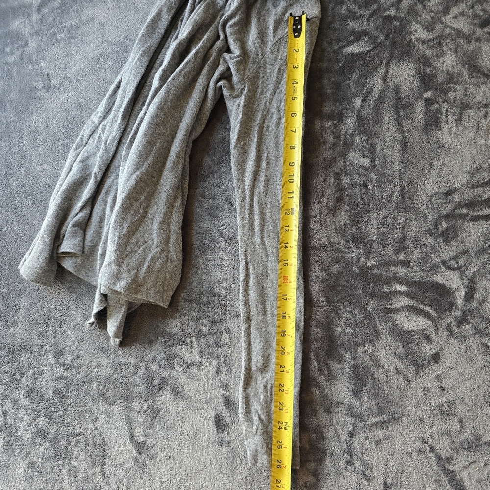 Brandy Melville Open Front Wool Blend Cardigan - Picture 7 of 9